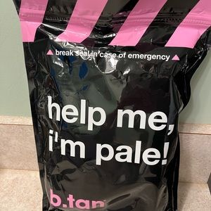 👙 b.tan + Glow Self Tanner Bundle🧴Brand New Sealed